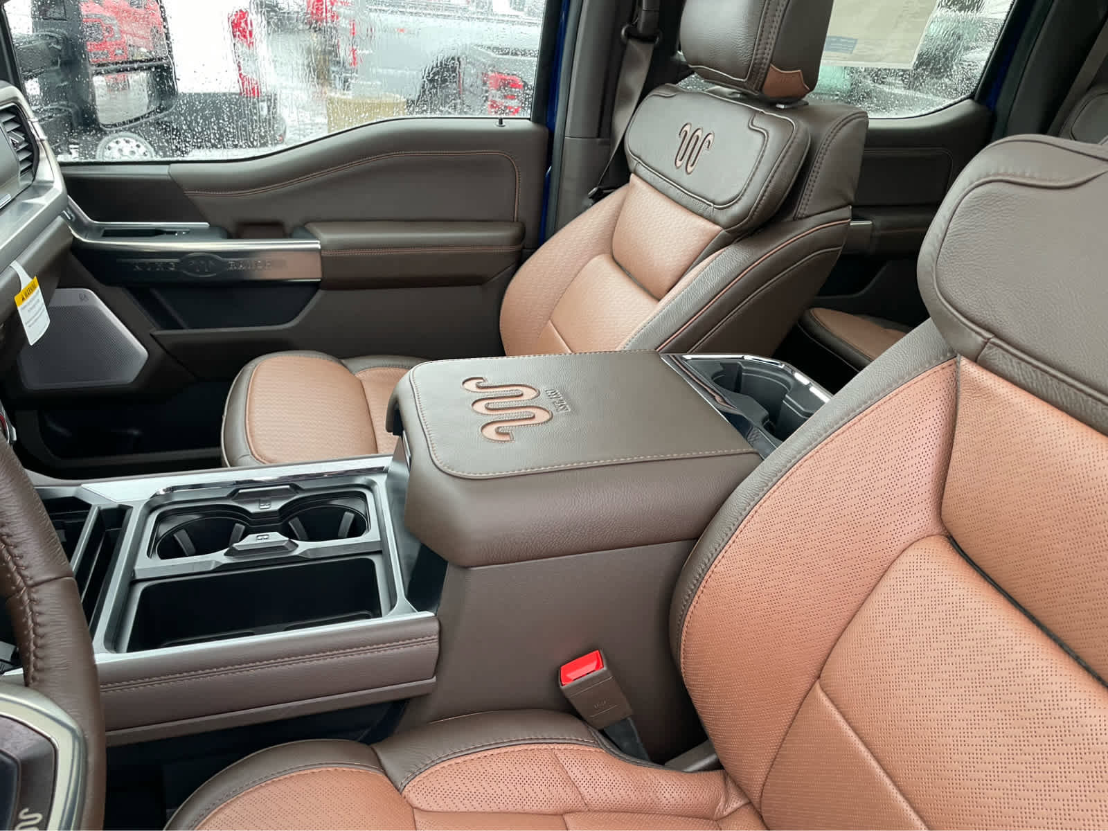 New 2026 Ford F250 King Ranch image 33