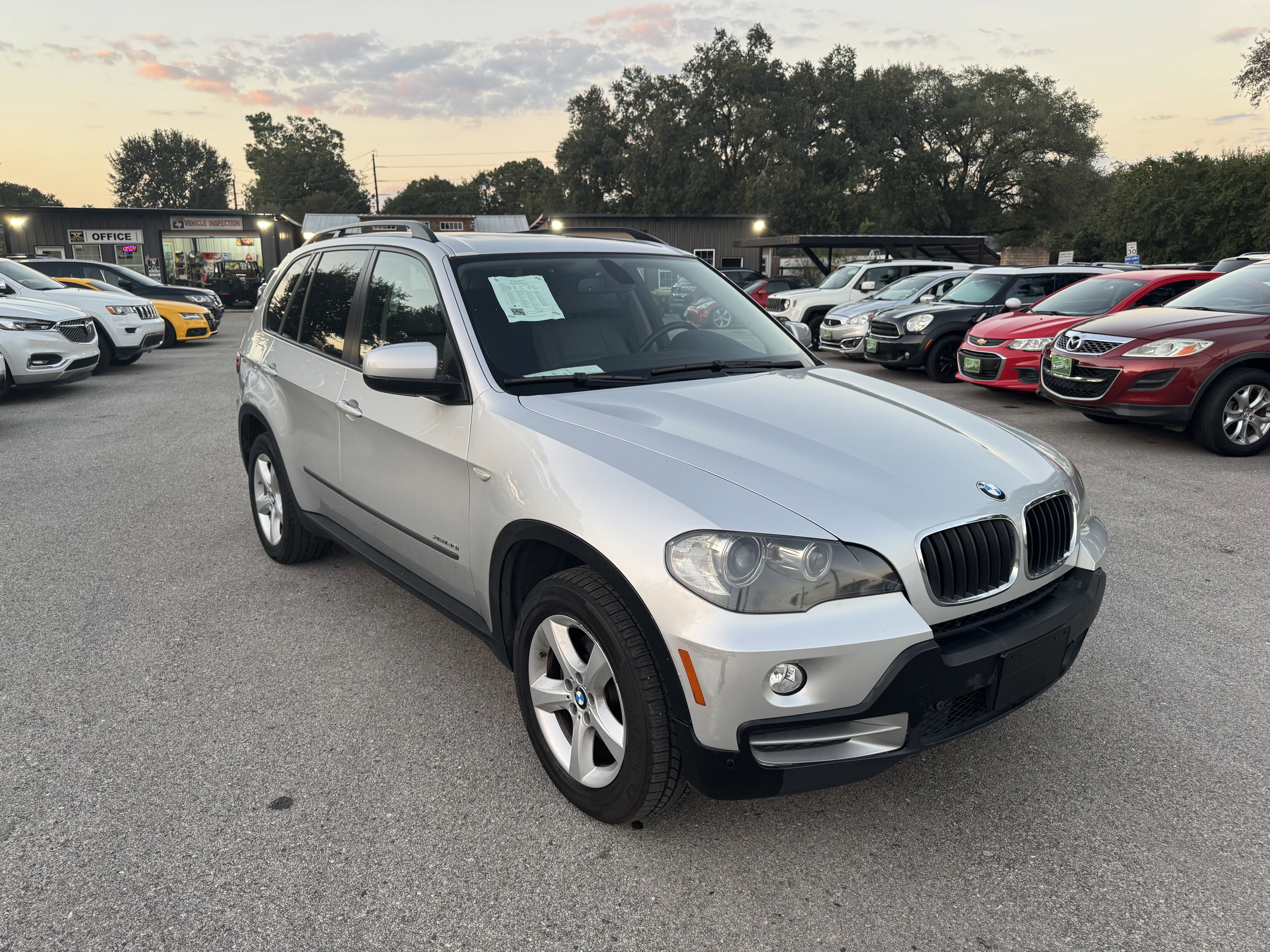 Used 2009 BMW X5 xDrive30i