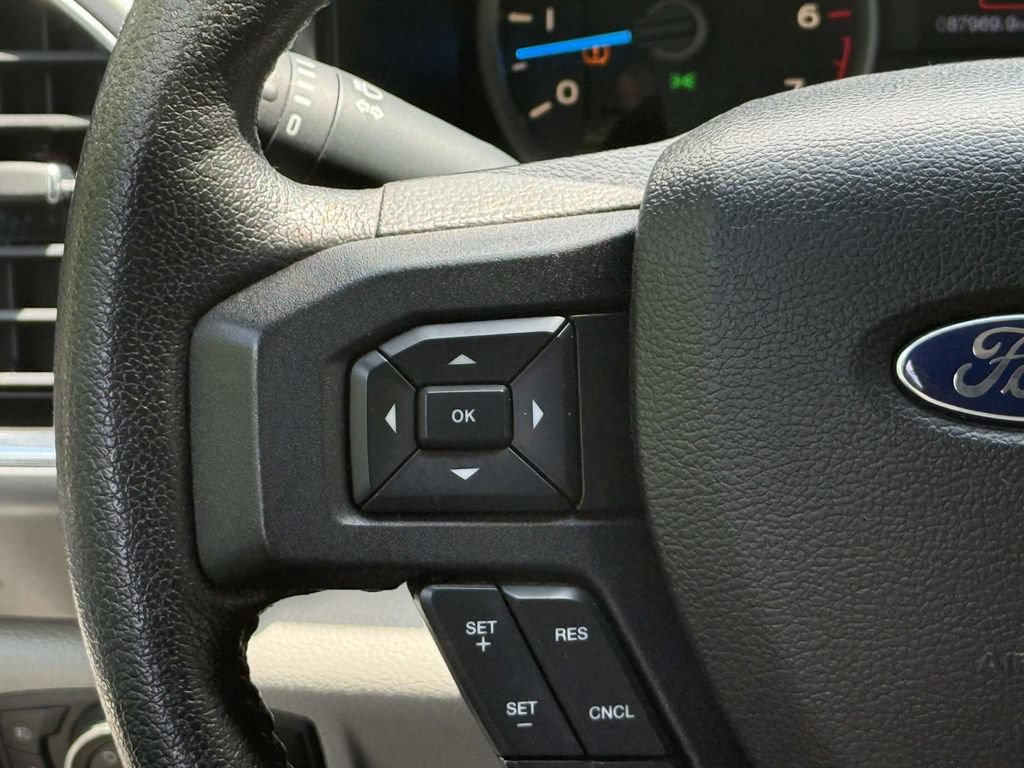 Used 2015 Ford F150 XLT w/ Equipment Group 302A Luxury AWD/4WD image 19