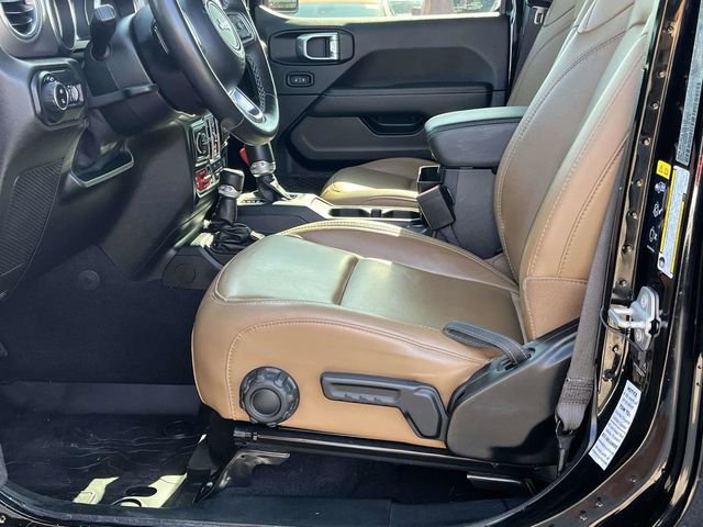 Used 2021 Jeep Gladiator Rubicon image 13