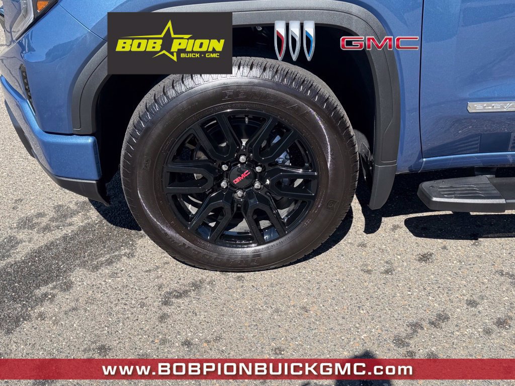 Used 2026 GMC Sierra 1500 Elevation w/ Preferred Package AWD/4WD image 8