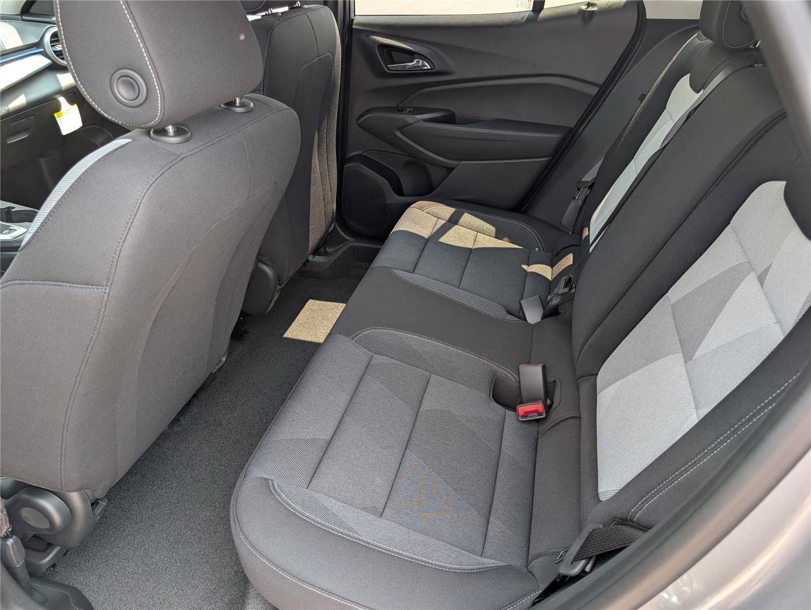 New 2026 Chevrolet Trax LS FWD image 8