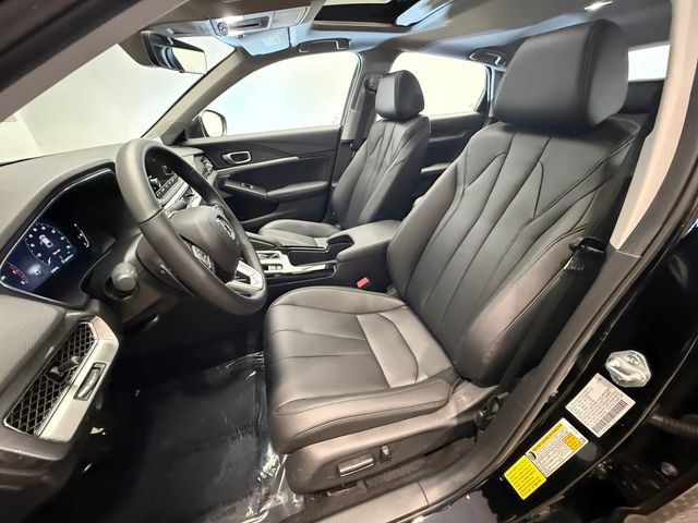 Certified 2025 Acura Integra Base image 14