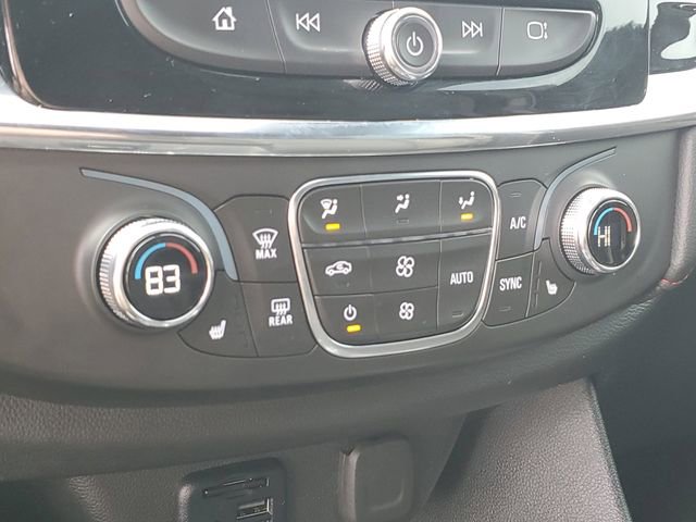 Certified 2023 Chevrolet Traverse RS w/ LPO, Floor Liner Package AWD/4WD image 17