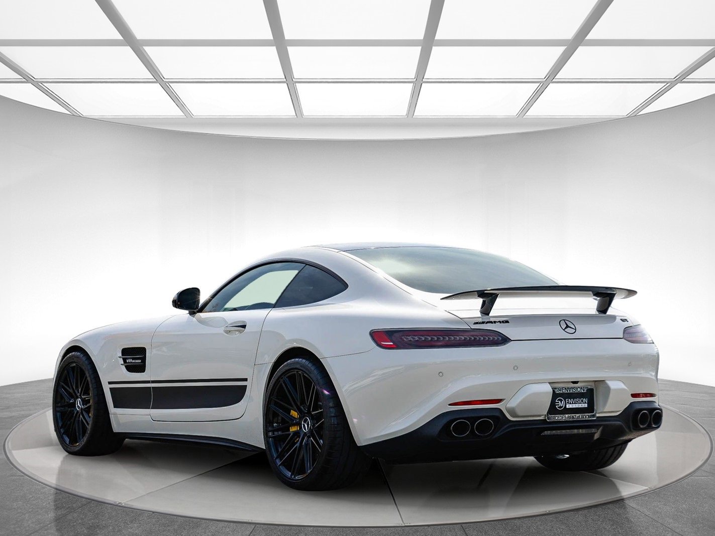Used 2020 Mercedes-Benz AMG GT Coupe image 2