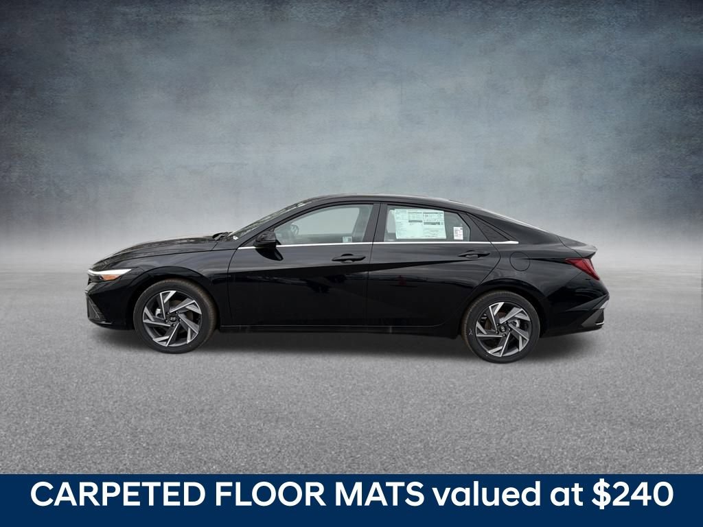 New 2025 Hyundai Elantra Limited video 2