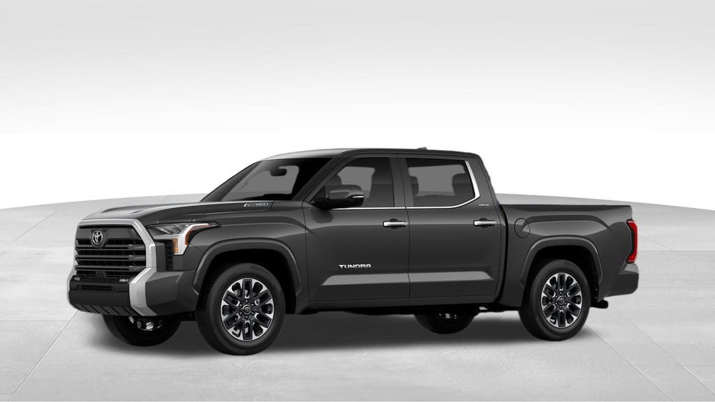 New 2026 Toyota Tundra Limited image 2
