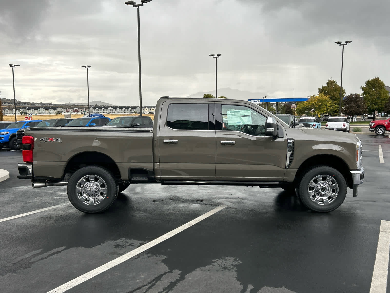 New 2026 Ford F350 King Ranch w/ Chrome Package image 6