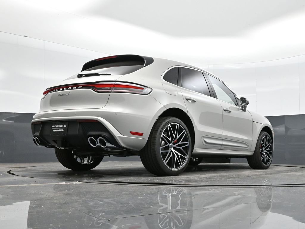 New 2026 Porsche Macan S image 37