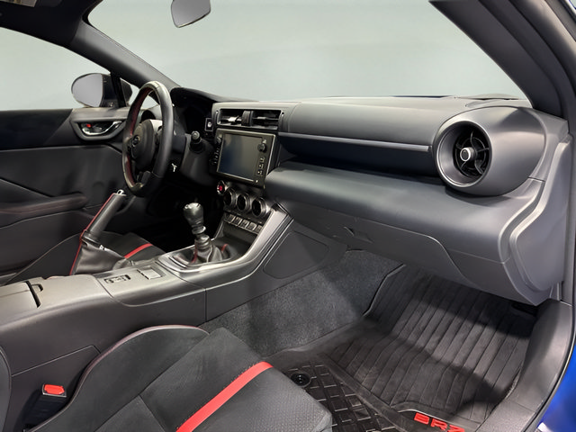 Used 2023 Subaru BRZ Limited RWD image 17