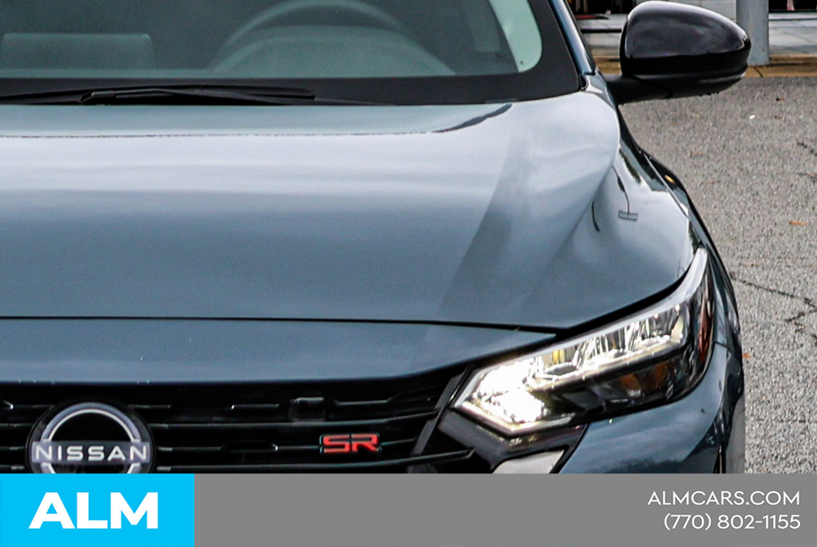 Used 2025 Nissan Sentra SR FWD image 14