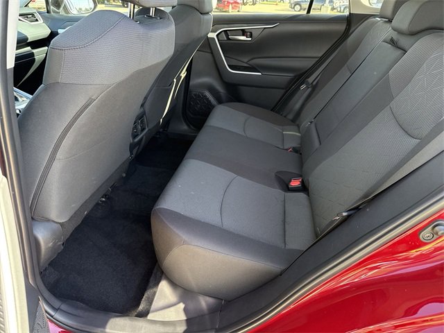 Used 2024 Toyota RAV4 XLE image 16