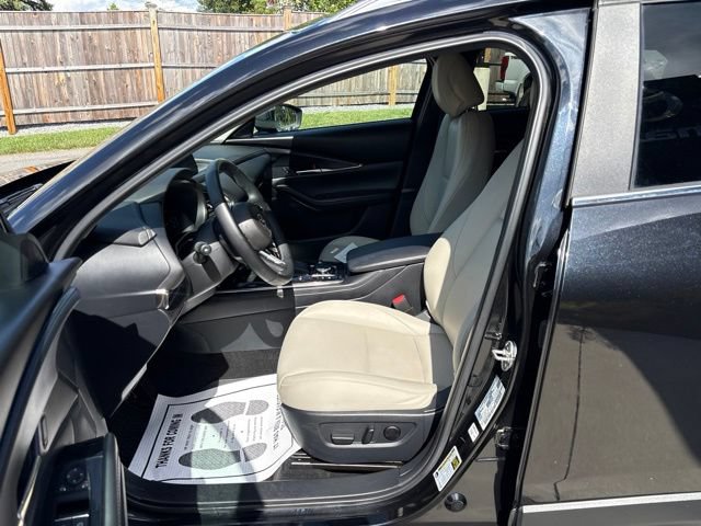 Used 2025 MAZDA CX-30 AWD 2.5 S w/ Preferred Package image 10