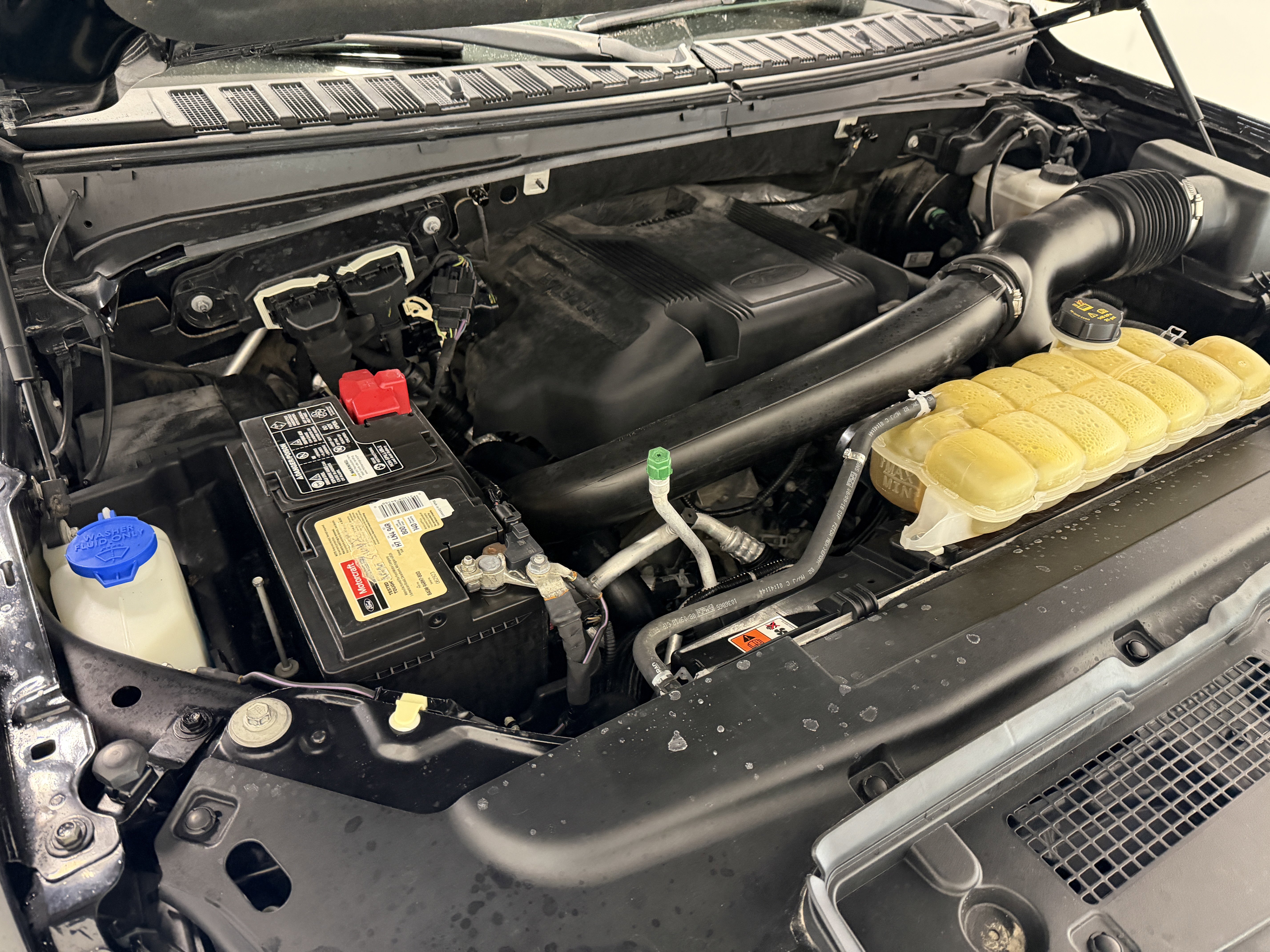 Used 2018 Ford Expedition Max Limited w/ Equipment Group 302A image 38