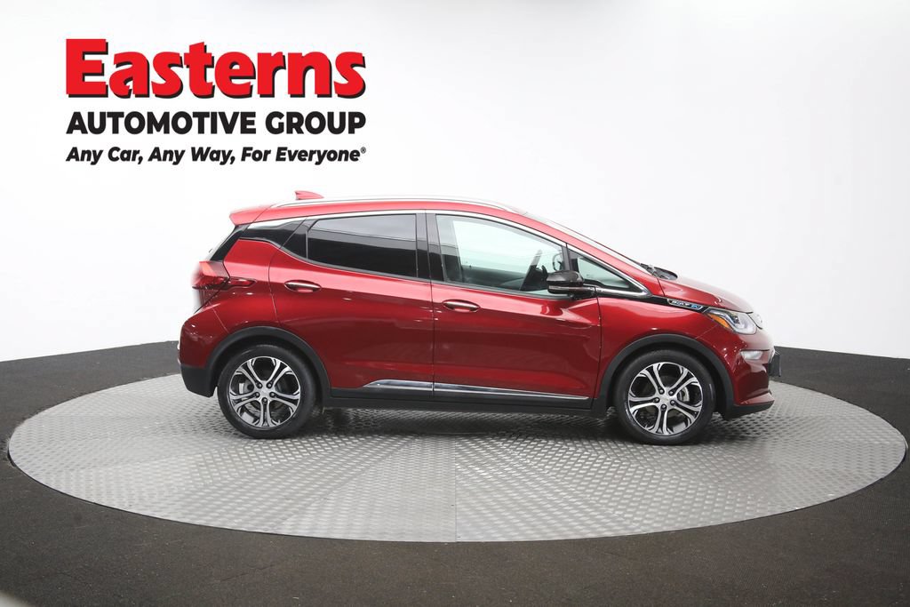 Used 2018 Chevrolet Bolt Premier w/ Driver Confidence II Package FWD image 47