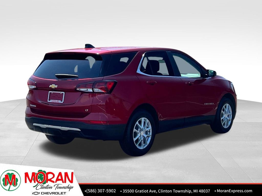 Certified 2024 Chevrolet Equinox LT FWD image 5