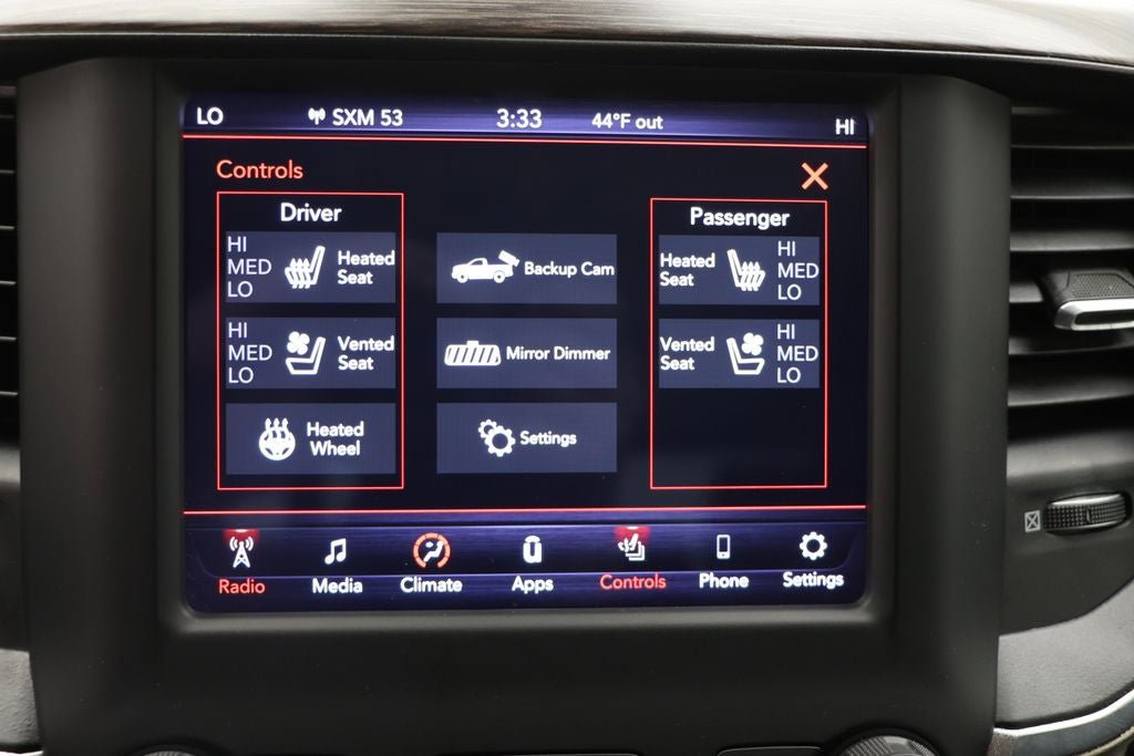 Used 2019 RAM 1500 Laramie image 25