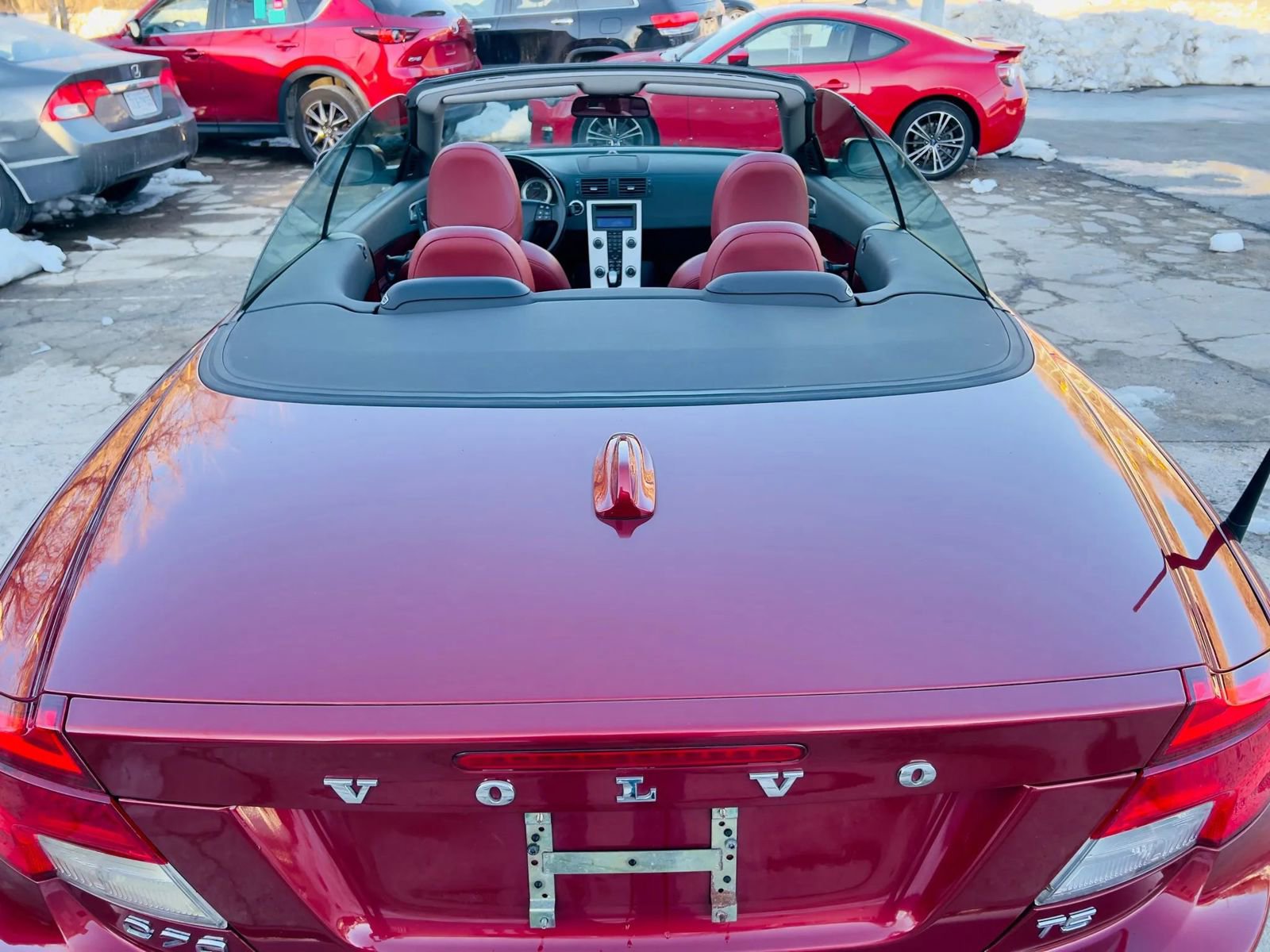 Used 2013 Volvo C70 T5 image 5