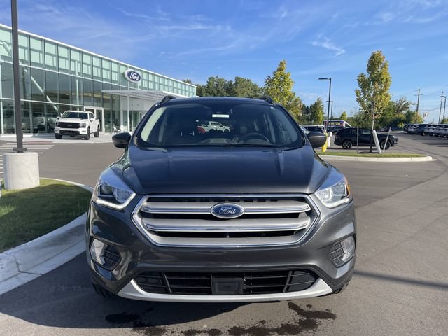 Certified 2019 Ford Escape SEL AWD/4WD image 8