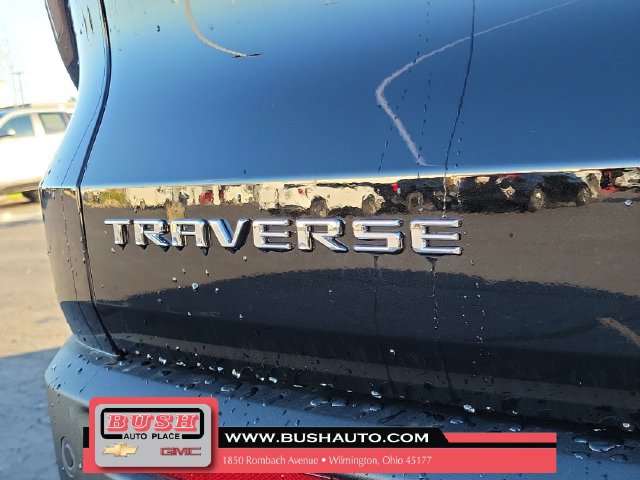 New 2027 Chevrolet Traverse LT w/ Driver Confidence Package FWD image 6