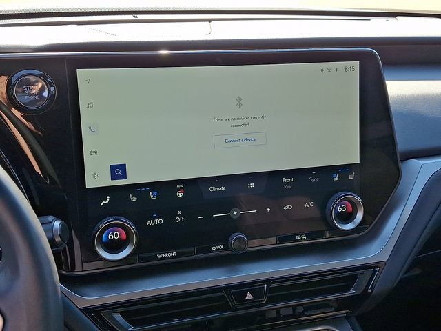 Used 2024 Lexus TX 350 FWD w/ Captains Chair Package image 21