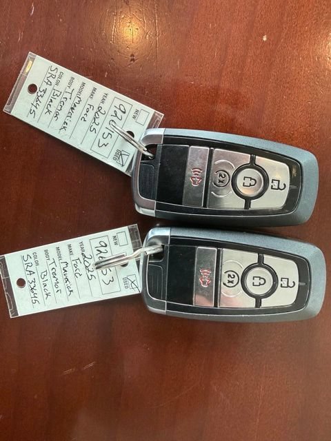 Used 2025 Ford Maverick Tremor AWD/4WD image 27