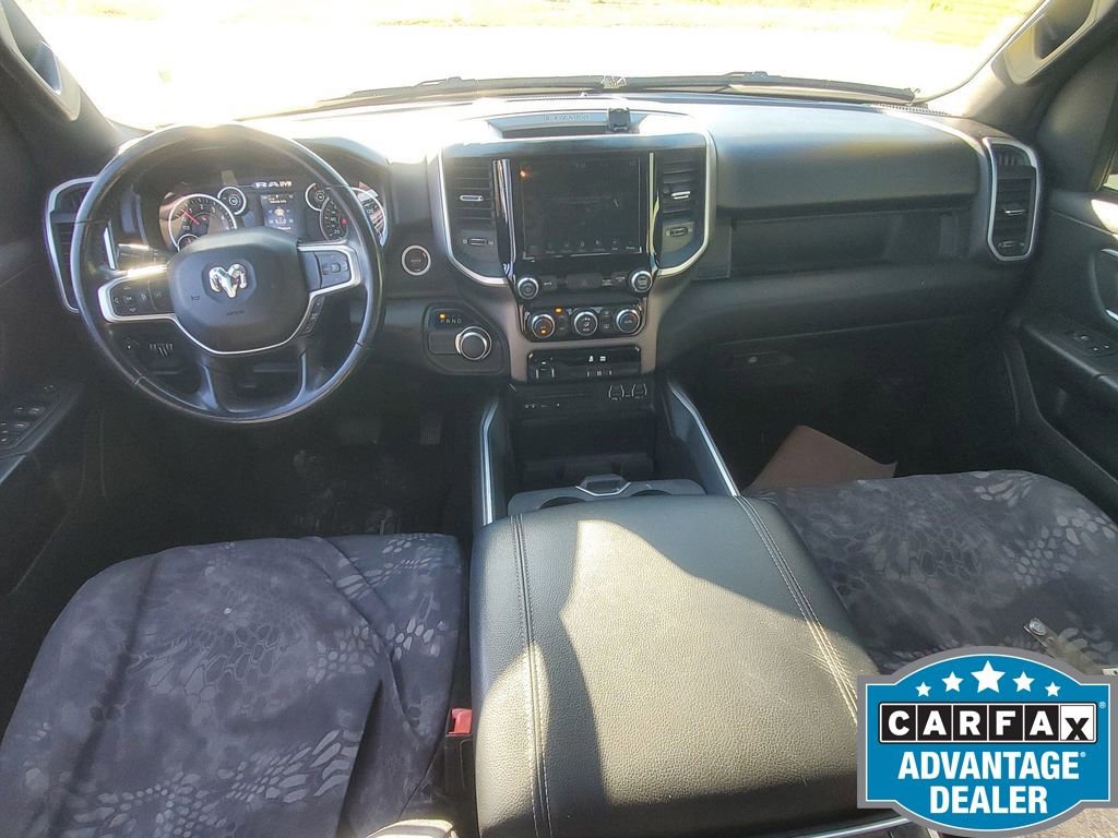 Used 2019 RAM 1500 Big Horn image 25