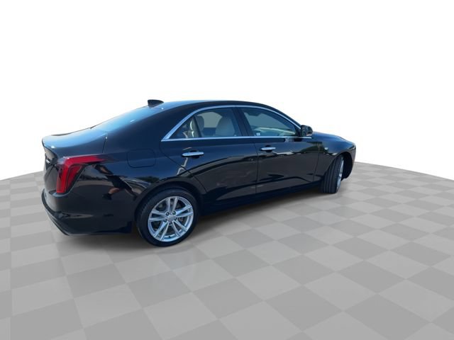 Certified 2023 Cadillac CT4 Luxury w/ Sun And Sound Package AWD/4WD image 5