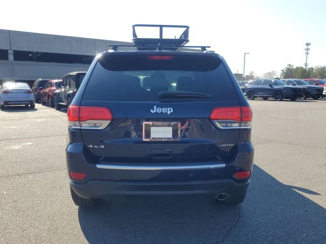 Used 2015 Jeep Grand Cherokee Limited image 5