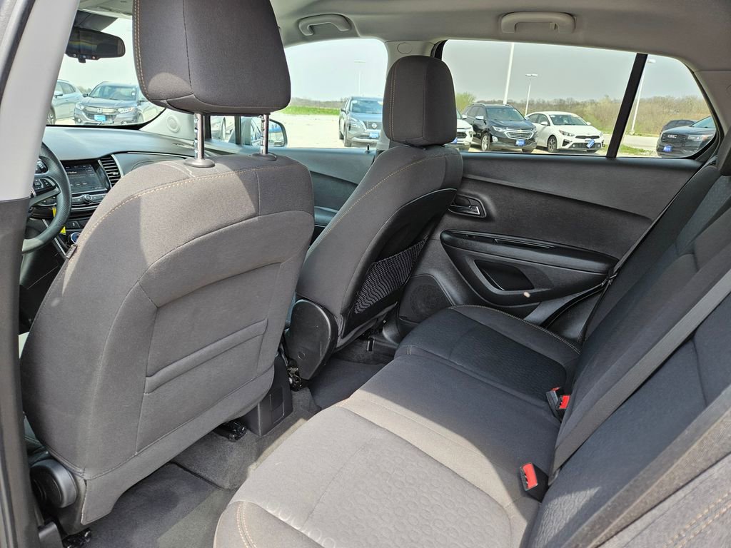 Used 2020 Chevrolet Trax LS w/ Tint and Cruise Package FWD image 24