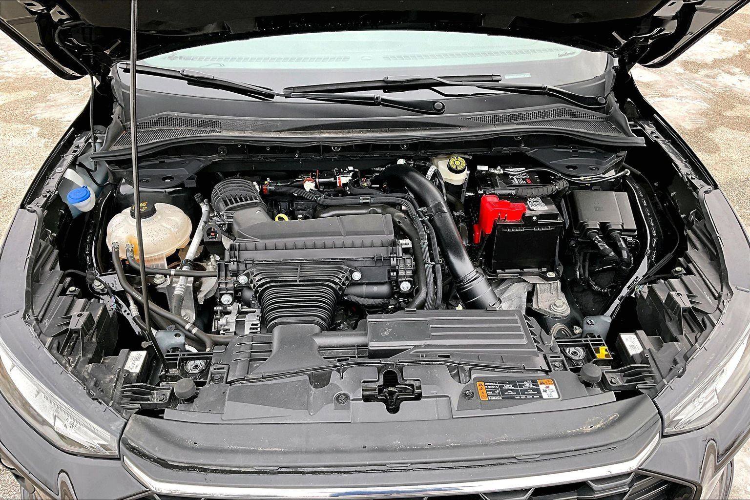 Used 2023 Ford Escape ST-Line Select w/ Tech Pack #2 AWD/4WD image 24