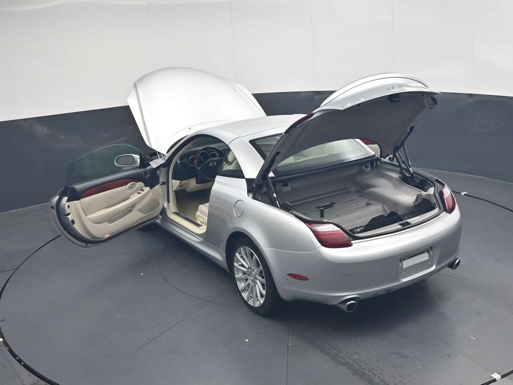 Used 2007 Lexus SC 430 Convertible w/ Preferred Accessory Pkg RWD image 41