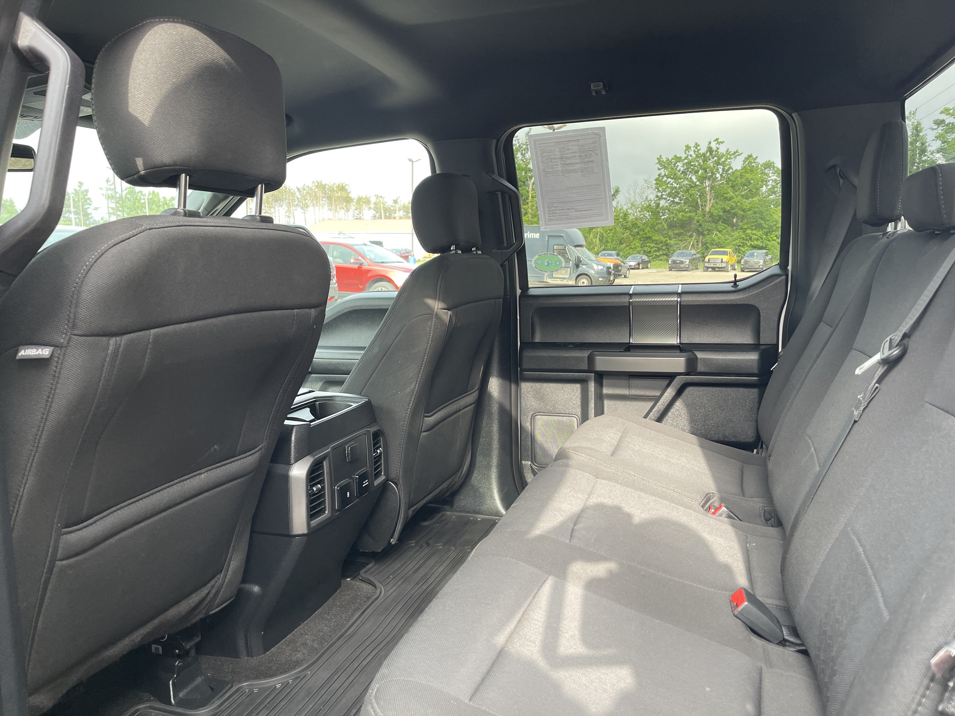 Used 2019 Ford F150 XLT w/ Equipment Group 302A Luxury AWD/4WD image 10