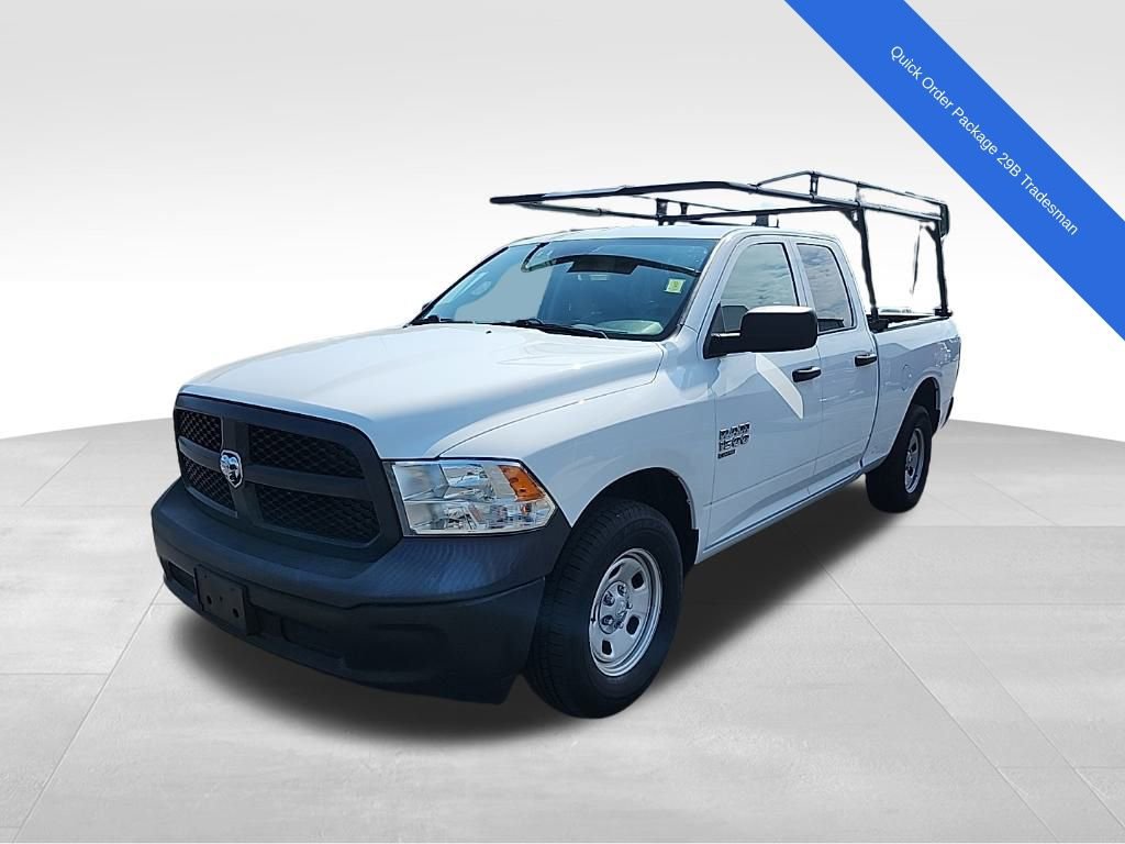 Certified 2023 RAM 1500 Tradesman image 4