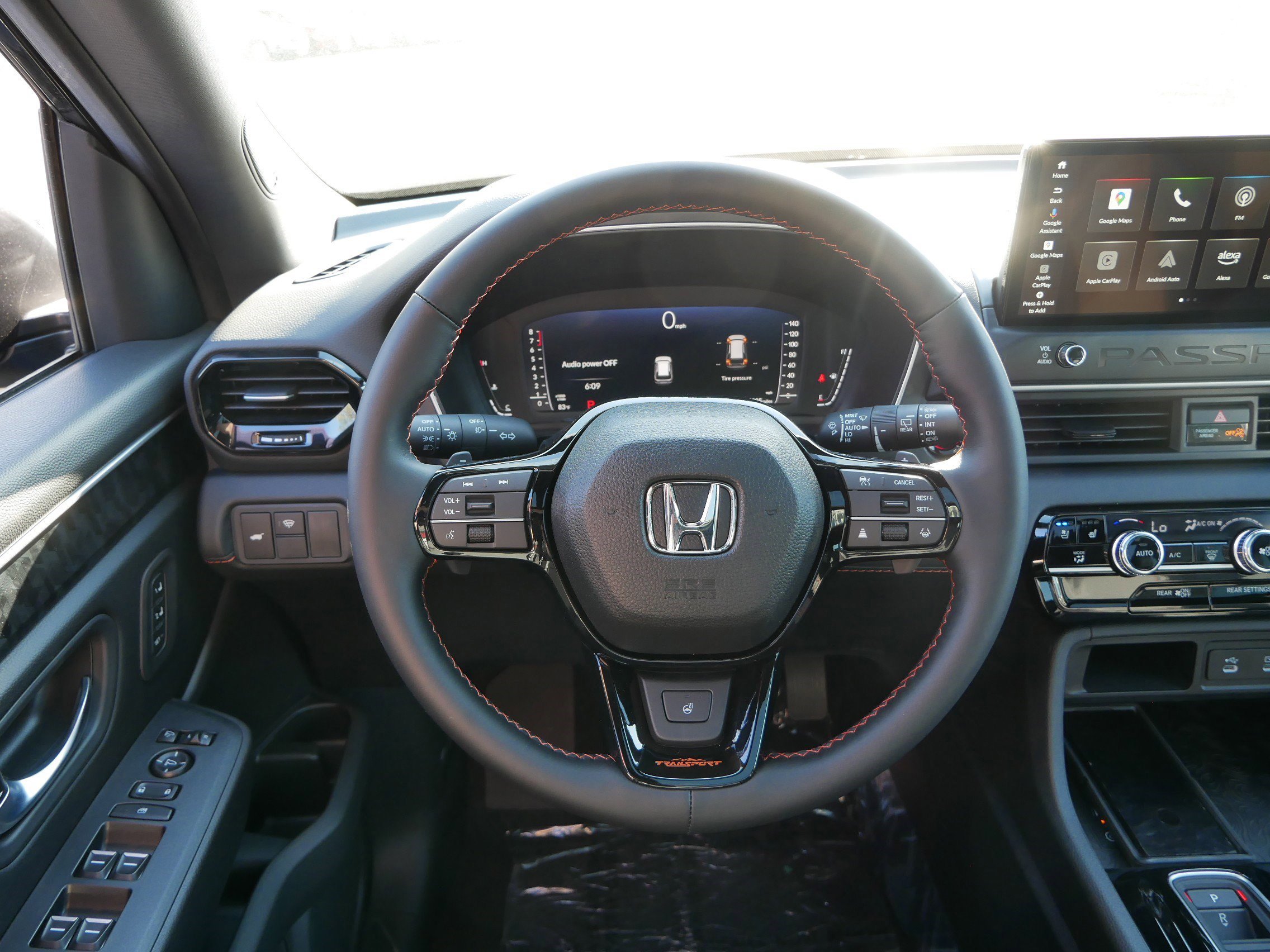 New 2026 Honda Passport TrailSport Elite image 21