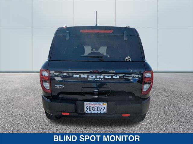 Certified 2022 Ford Bronco Sport Big Bend image 4