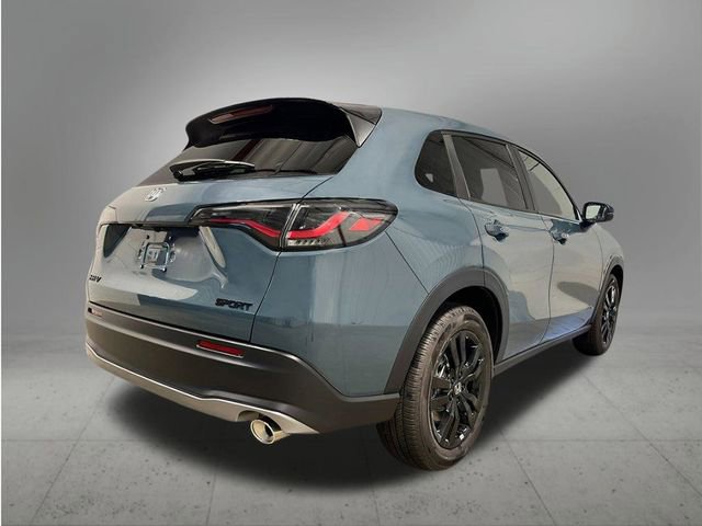 New 2027 Honda HR-V Sport image 5