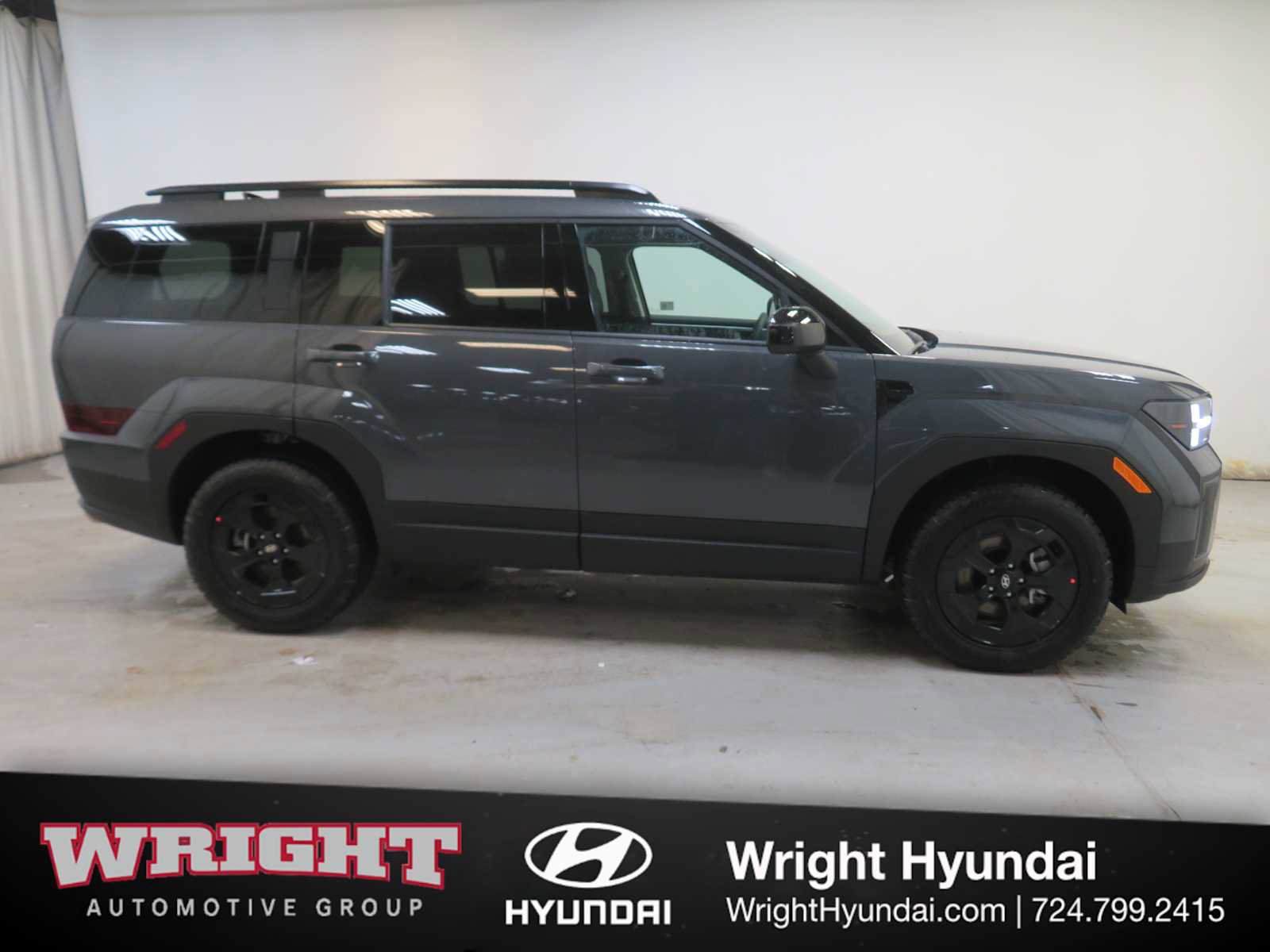 New 2026 Hyundai Santa Fe XRT image 8