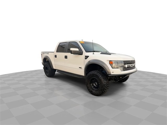 Used 2014 Ford F150 Raptor w/ Equipment Group 801A Luxury image 2