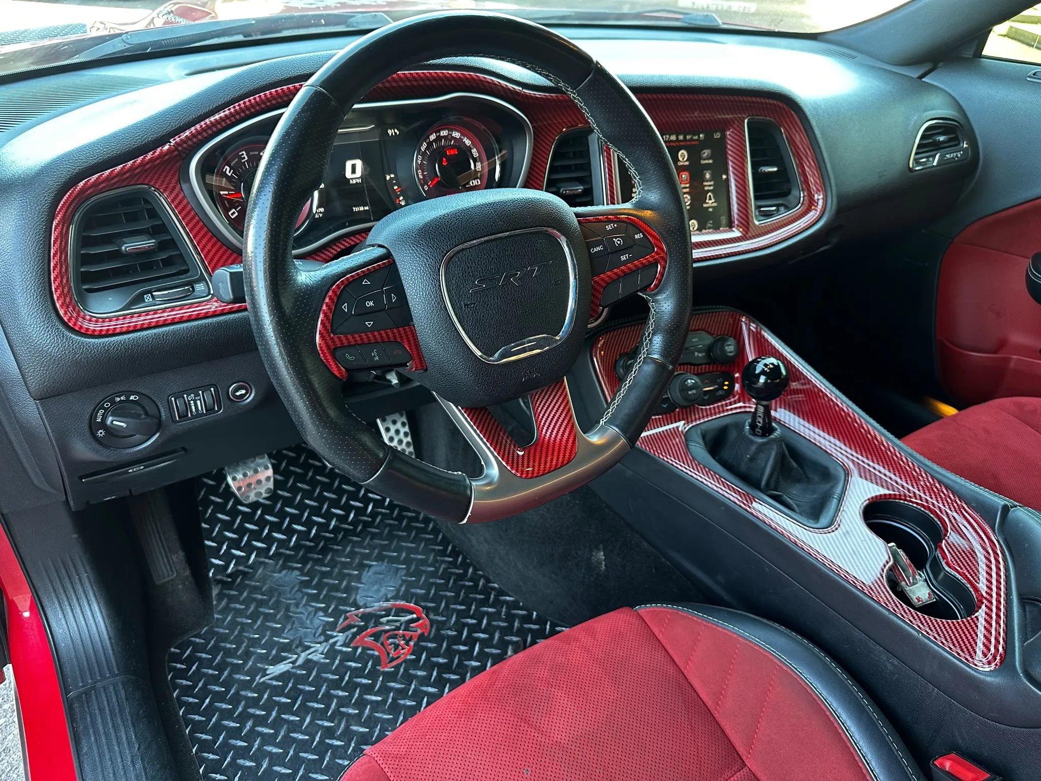 Used 2016 Dodge Challenger SRT Hellcat image 12