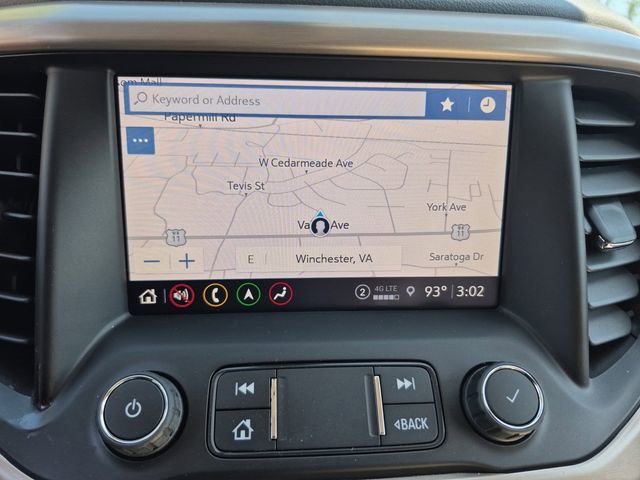 Used 2022 GMC Acadia Denali w/ Denali Technology Package image 21