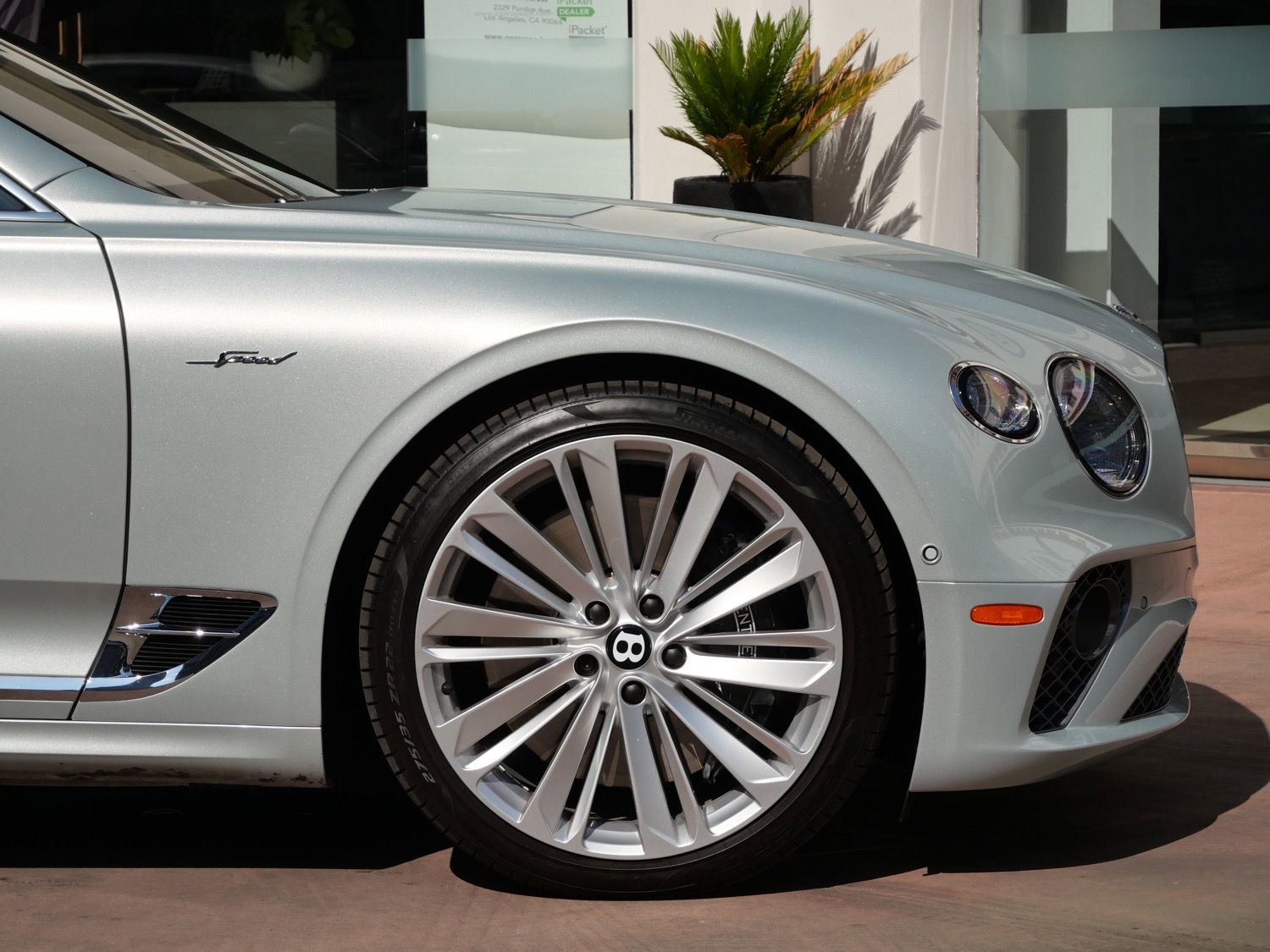 Used 2023 Bentley Continental GT Speed image 6