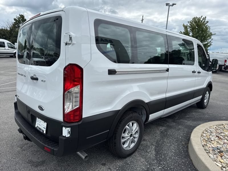 New 2025 Ford Transit 350 XLT RWD image 6