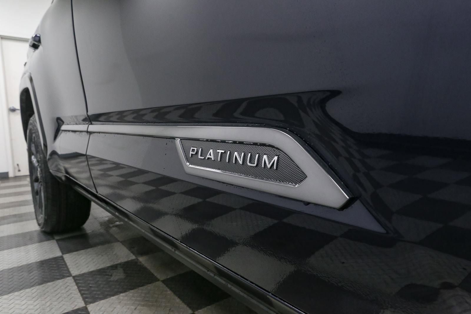 New 2026 Toyota Sequoia Platinum image 8