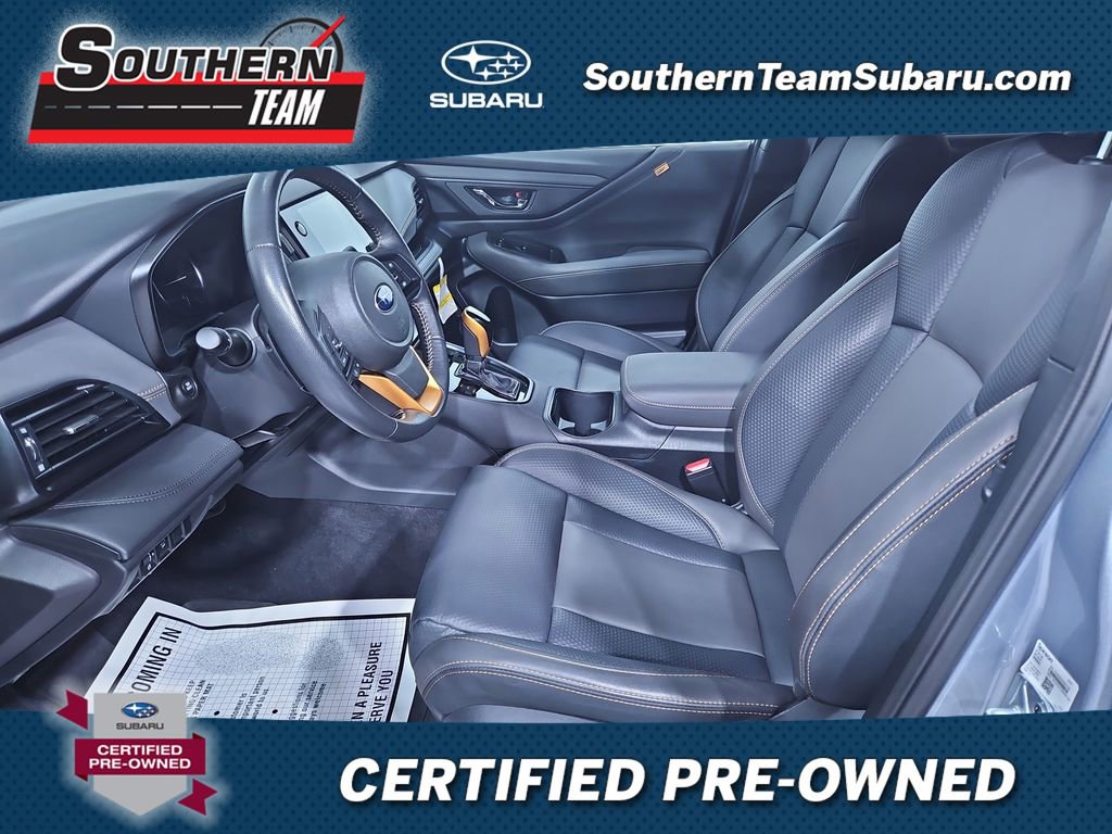 Certified 2022 Subaru Outback Wilderness w/ Wilderness Package