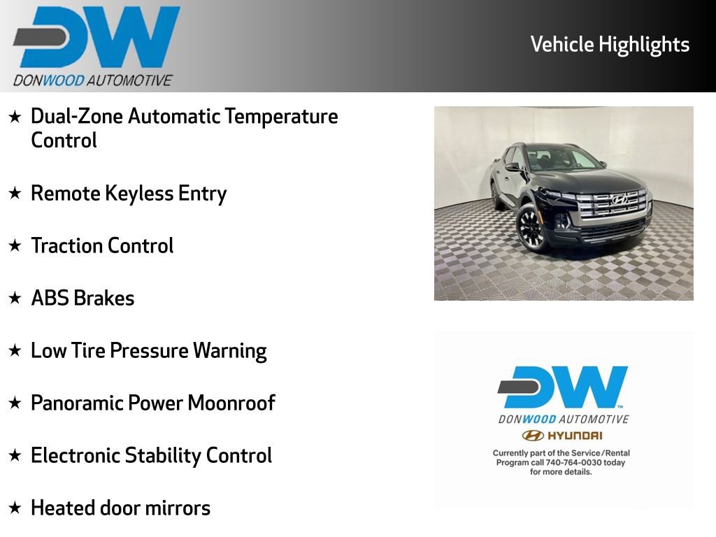 New 2026 Hyundai Santa Cruz SEL image 7