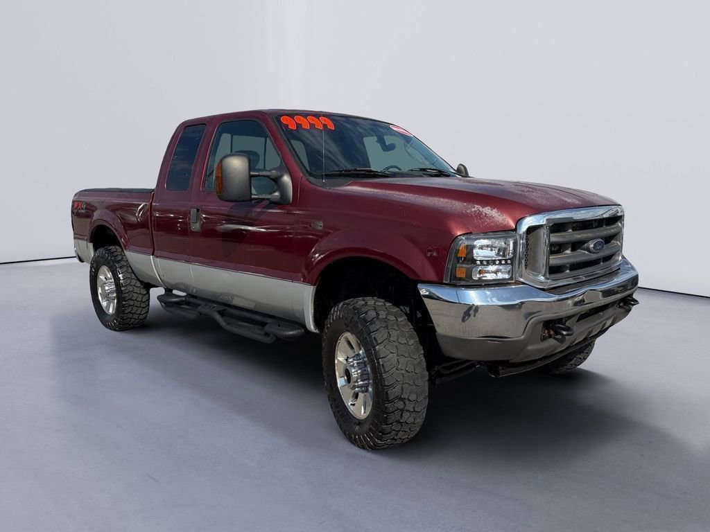 Used 2004 Ford F250 XLT image 1