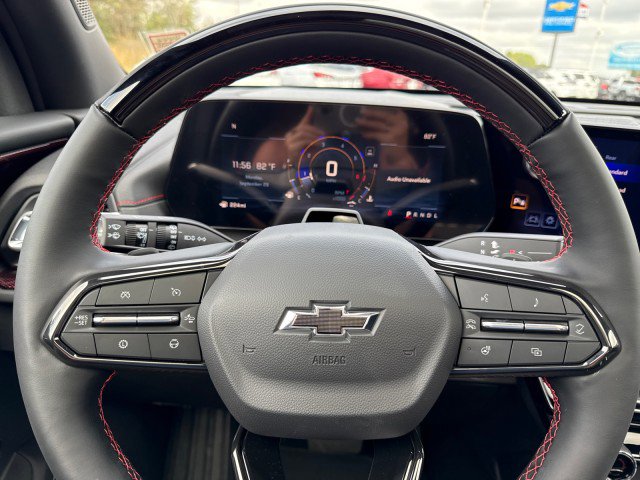 New 2026 Chevrolet Traverse RS image 38