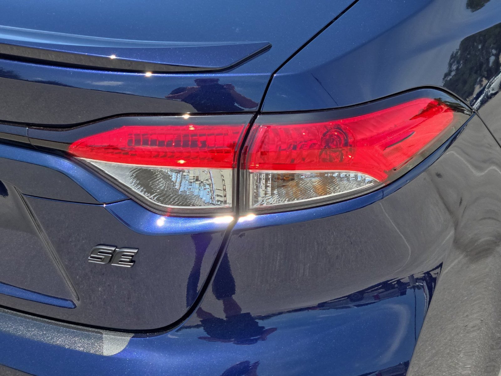 Certified 2026 Toyota Corolla SE FWD image 24