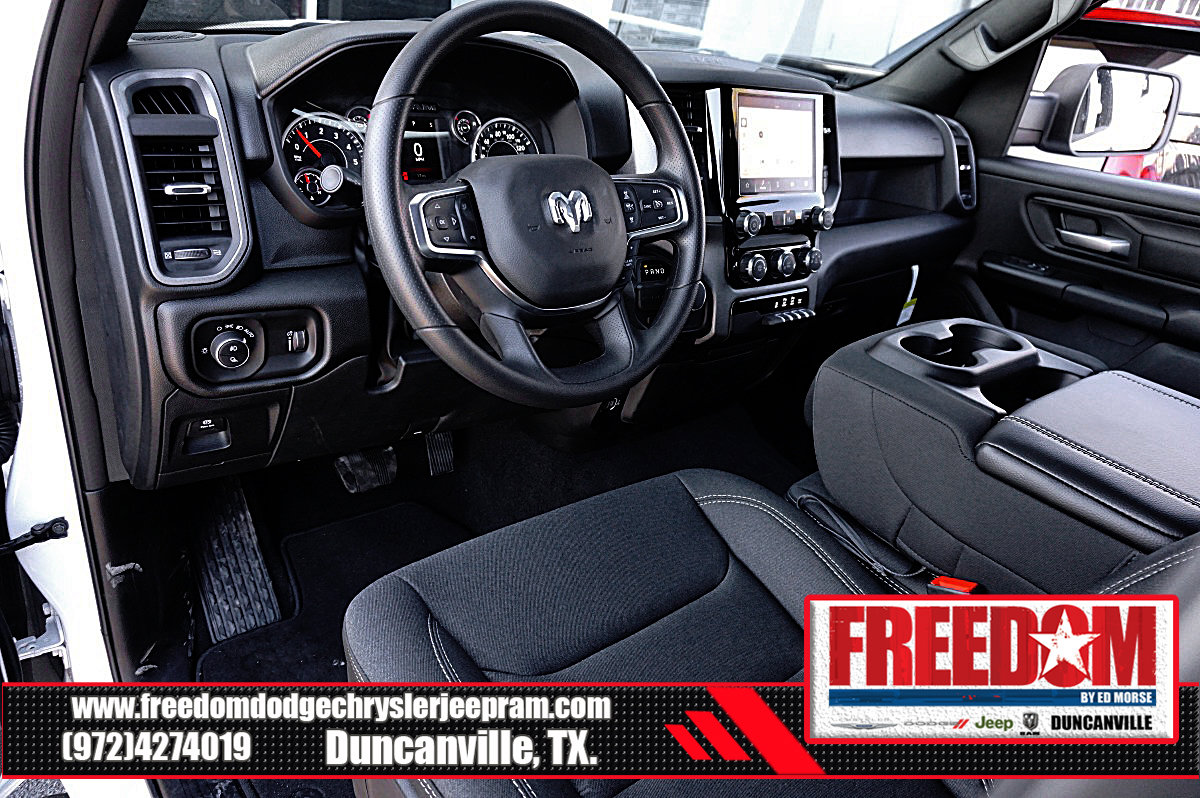New 2025 RAM 1500 Tradesman RWD image 10